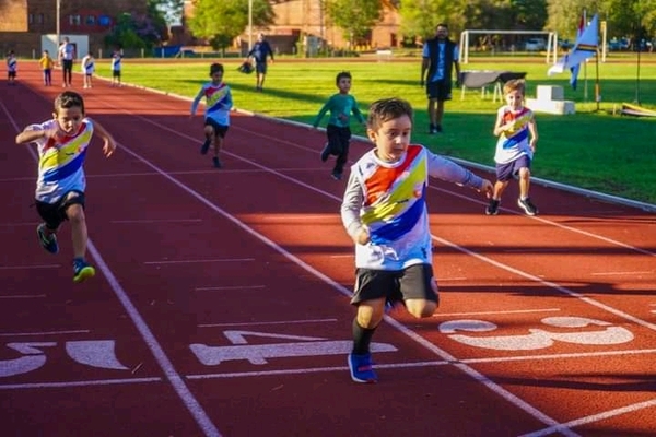 Atletismo se posiciona como uno de los deportes favoritos en el sur