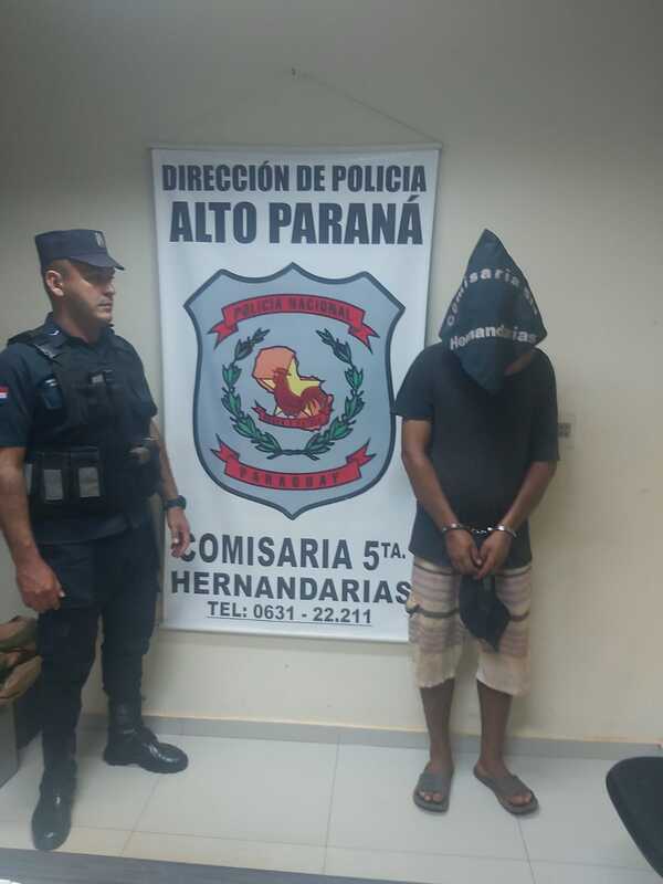 Denunció a su ména kue por violencia familiar, desacato judicial, amenaza y hurto agravado - La Clave
