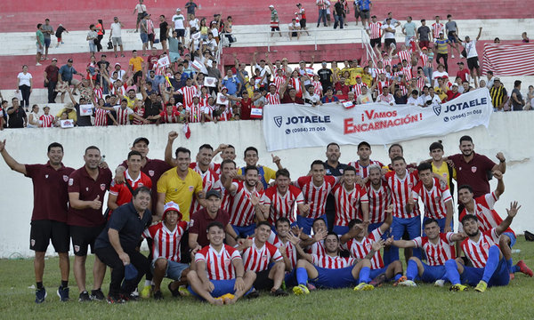 Encarnación y Horqueta van por la gloria y el ascenso a Intermedia - OviedoPress