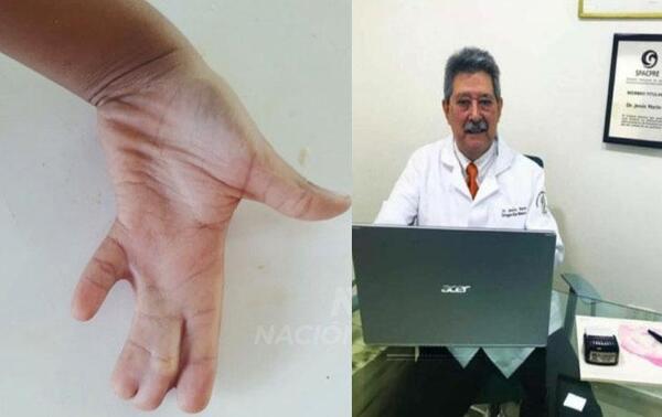 Médico operará gratis a niño tras robo a su padre – Prensa 5