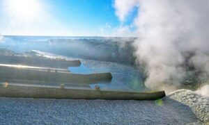 Compuertas del vertedero de Itaipu se abrirán desde este sábado