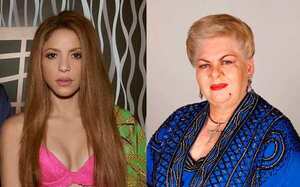 Diario HOY | Paquita la del Barrio se declara del 'Shakira team' tras su acusadora canción sobre Piqué