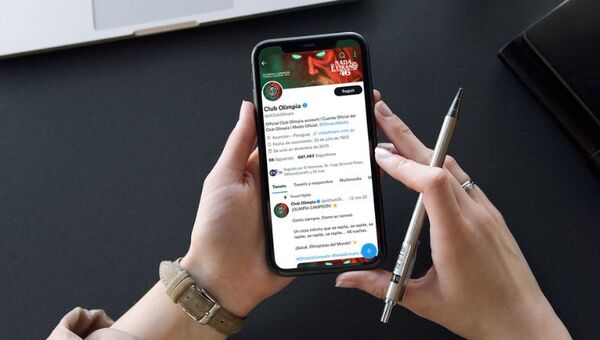 ¿Vale como un campeonato? Ser primero en Twitter aprecia a un club 20% más sobre el segundo