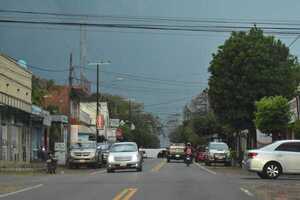 Rige alerta meteorológica para Misiones y Ñeembucú