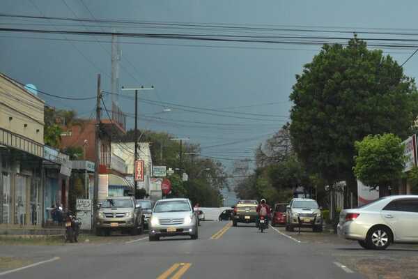 Rige alerta meteorológica para Misiones y Ñeembucú