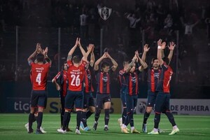 Cerro Porteño tendrá un amistoso internacional