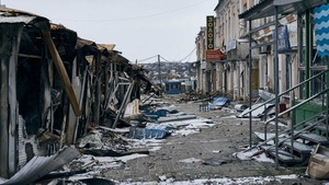 Rusia busca tomar la ciudad de Soledar, al este de Ucrania | 1000 Noticias