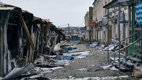 Rusia busca tomar la ciudad de Soledar, al este de Ucrania | 1000 Noticias