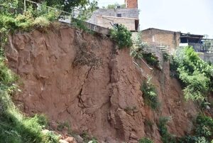 Nakayama dice que Nenecho malversó fondos que eran para el mirador de Itá Pytã Punta - Nacionales - ABC Color