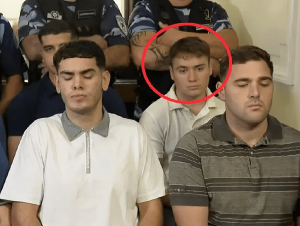 "Yo no estuve ahí": acusado rompe el silencio en juicio por el crimen de Fernando Báez · Radio Monumental 1080 AM