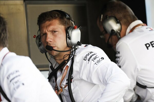James Vowles deja Mercedes y es nuevo director de Williams