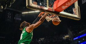 Boston vence a Brooklyn en batalla entre los mejores equipos de la Conferencia Este de la NBA