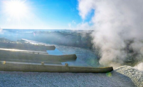Itaipu abrirá compuertas del vertedero desde este sábado