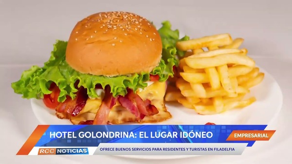 Hotel Golondrina: un lugar de ensueño