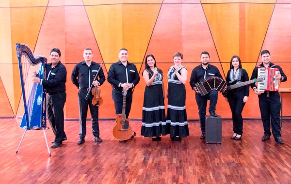 Festival del Chamamé de Corrientes tendrá la apertura de la OSN de Paraguay