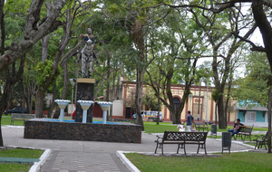 Brindarán apoyo técnico para puesta en valor del centro histórico de Pilar