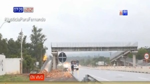 Otro fatal accidente en Pedrozo - Noticias Paraguay