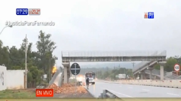 Otro fatal accidente en Pedrozo - Noticias Paraguay