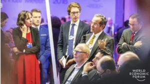 Martín Burt será panelista en el Foro Económico Mundial de Davos - El Independiente