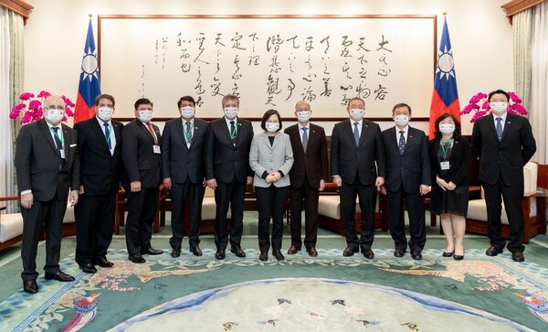 Finalizó la visita de la delegación de la Cámara de Diputados a la República de China (Taiwán) - Informatepy.com