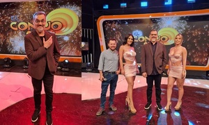 “El Conejo” llega con muchos premios - Paraguaype.com