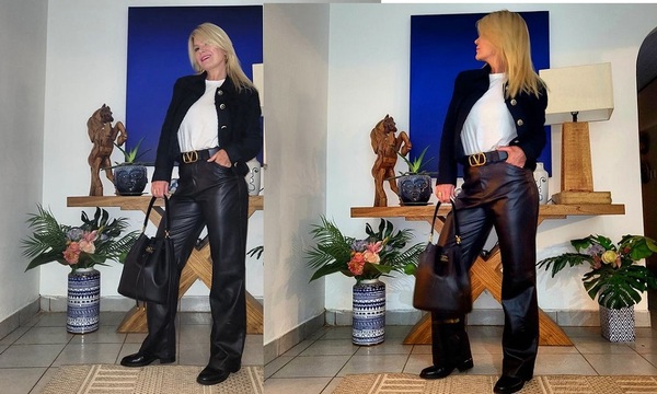 ¿Qué lleva Alejandra Prayones en su cartera? - Paraguaype.com