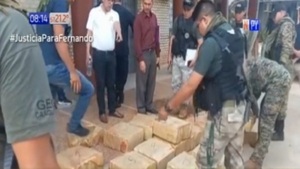 Incautan 400 kilos de drogas en Campos Morombí - Paraguaype.com