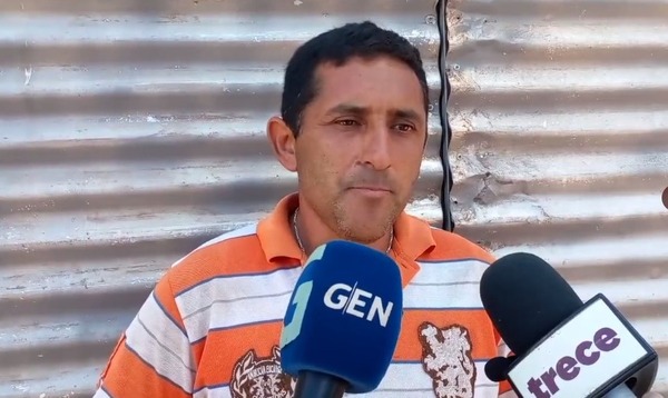 Médico operará gratis a hijo de albañil a quien robaron G. 40 millones - trece