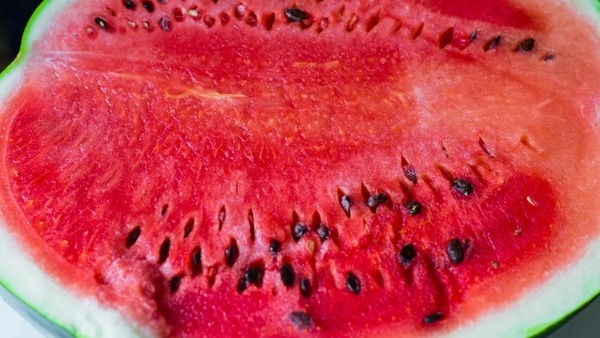 Salvan a una bebé que tragó una semilla de sandía - trece