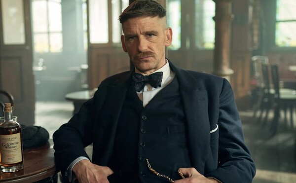 Actor de "Peaky Blinders" fue acusado de una supuesta mala conducta en set - Megacadena — Últimas Noticias de Paraguay