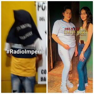 Madre entregó a su hijo denunciado por desaparición de dos menores - Radio Imperio