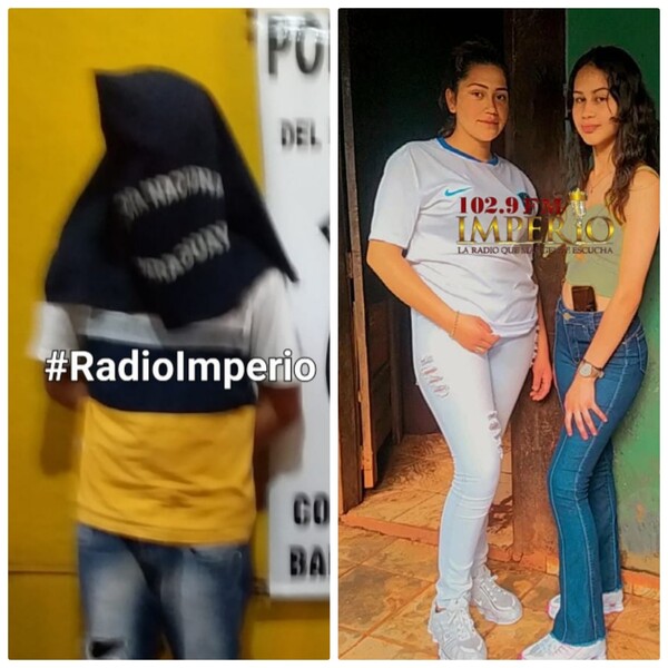 Madre entregó a su hijo denunciado por desaparición de dos menores - Radio Imperio