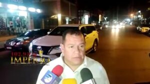 Comisario Rubén Paredes, el peor director de Policía de todos los tiempos en Amambay - Radio Imperio