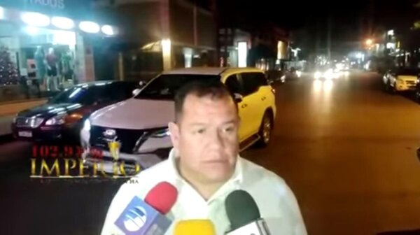 Comisario Rubén Paredes, el peor director de Policía de todos los tiempos en Amambay - Radio Imperio