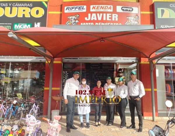 Pax Primavera realiza jornada de acción social en barrio Obrero - Radio Imperio