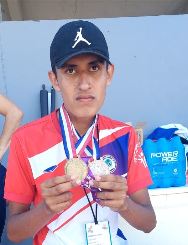 Pedrojuanino fue seleccionado para participar en las Olimpiadas Especiales 2023 en Berlín - Radio Imperio