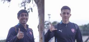 Confirmado: Alexis Duarte va a Rusia y Alan Rodríguez a Argentina - Unicanal