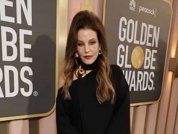 Murió la cantante Lisa Marie Presley, hija de Elvis Presley - Unicanal