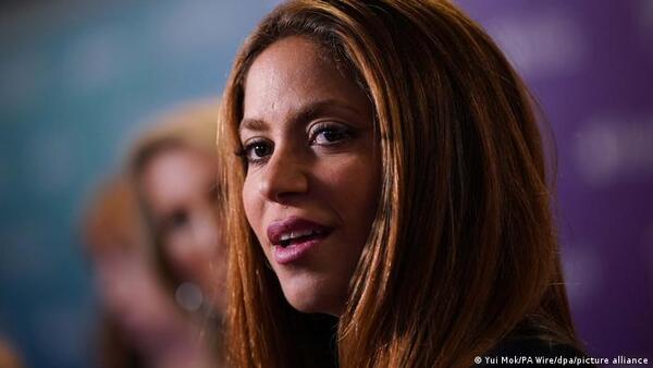 Cantante venezolana Briella dice que Shakira se ha inspirado en un tema suyo