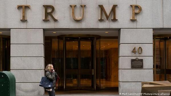Por evasión de impuestos Organización Trump tiene que pagar 1,61 millones de dólares al fisco