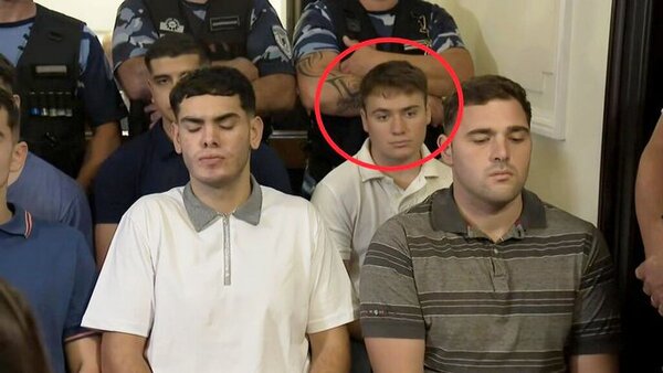 Un acusado rompe el silencio en etapa final del juicio por crimen de Fernando