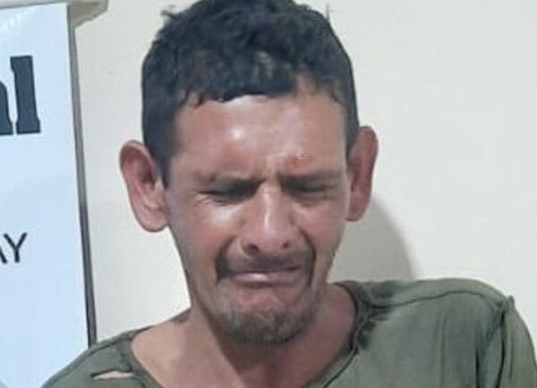 PJC: Incendiario no era quien dijo ser y se hizo pasar por su hermano