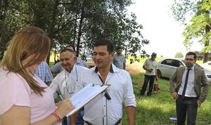 Tras 72 años titularán tierras en Campo 9