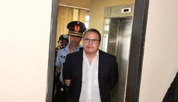 Tribunal ratifica la prisión preventiva de Carlos Granada en Emboscada - Noticiero Paraguay