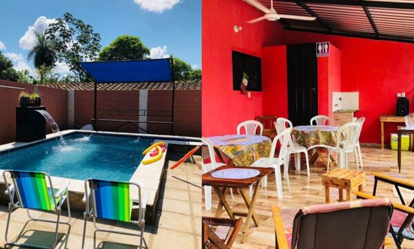 Quinta "El Escondido", te espera en la ciudad de Ñemby - Noticiero Paraguay