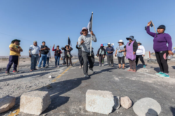 Perú cierra el aeropuerto de Cuzco ante las protestas antigubernamentales - MarketData