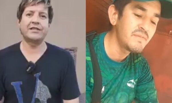 (VIDEO)Cantante de Refugio de amor cumplirá el sueño a un vendedor de rifa