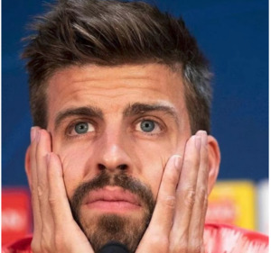 El duro golpe que sufrió Piqué horas después de la difusión de la canción de Shakira que lo puso contra las cuerdas