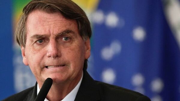 Hallan propuesta para anular resultado electoral en la casa de exministro de Bolsonaro | OnLivePy