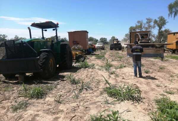 Rechazan amparo promovido por ganadera Los Lazos que impediría ingreso a tierras del IPS - PDS RADIO Y TV